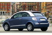 Uitlaatsysteem CITROEN C3 Pluriel 1.4i