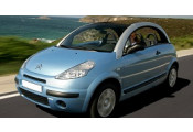 Uitlaatsysteem CITROEN C3 Pluriel 1.4i