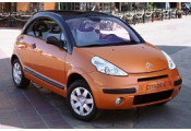 Uitlaatsysteem CITROEN C3 Pluriel 1.6i - 16V