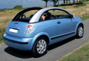 Uitlaatsysteem CITROEN C3 Pluriel 1.4 HDi TD