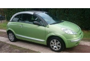 Uitlaatsysteem CITROEN C3 Pluriel 1.4 HDi TD