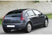 Uitlaatsysteem CITROEN C4 1.4i - 16V (Coupé, Hatchback)