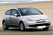 Uitlaatsysteem CITROEN C4 1.6i - 16V (Coupé, Hatchback)