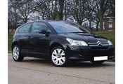 Uitlaatsysteem CITROEN C4 1.6 HDi TD (Coupé, Hatchback)