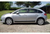 Uitlaatsysteem CITROEN C4 2.0 HDi TD (Coupé, Hatchback)