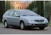 Uitlaatsysteem CITROEN C5 1.8i - 16V (Combi, Hatchback)