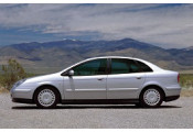 Uitlaatsysteem CITROEN C5 2.0i - 16V (Combi, Hatchback)