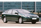 Uitlaatsysteem CITROEN C5 2.0 HPi - 16V (Combi, Hatchback)
