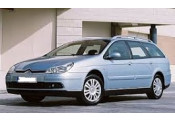 Uitlaatsysteem CITROEN C5 1.6 HDi TD (Combi, Hatchback)