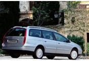 Uitlaatsysteem CITROEN C5 2.0 HDi TD (Combi, Hatchback)