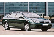 Uitlaatsysteem CITROEN C5 2.0 HDi TD (Combi, Hatchback)