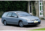 Uitlaatsysteem CITROEN C5 2.0 HDi TD (Combi, Hatchback)
