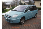 Uitlaatsysteem CITROEN C8 2.0i