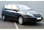 Uitlaatsysteem CITROEN C8 2.2i - 16V