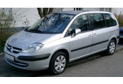 Uitlaatsysteem CITROEN C8 2.2 HDi TD