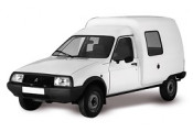 Uitlaatsysteem CITROEN C15E 1.0 (Small van)