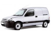 Uitlaatsysteem CITROEN C15E 1.1 (Small van)