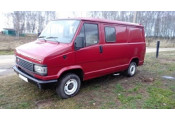 Uitlaatsysteem CITROEN C25D 1.9 Diesel