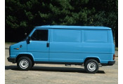 Uitlaatsysteem CITROEN C25D 1.9 TD
