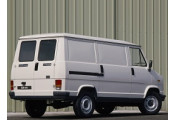 Uitlaatsysteem CITROEN C25D 2.5 TD