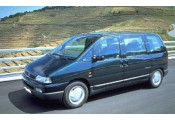 Uitlaatsysteem CITROEN Evasion 1.9 TD