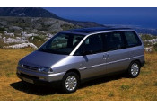 Uitlaatsysteem CITROEN Evasion 2.0 HDi TD