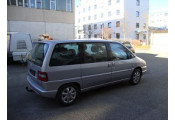 Uitlaatsysteem CITROEN Evasion 2.0 HDi TD