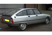 Uitlaatsysteem CITROEN GSA 1.1