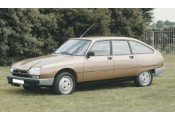 Uitlaatsysteem CITROEN GSA 1.3