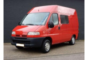 Uitlaatsysteem CITROEN Jumper I 2.0i