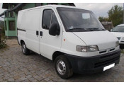 Uitlaatsysteem CITROEN Jumper I 1.9 Diesel