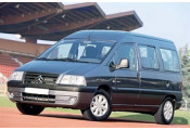 Uitlaatsysteem CITROEN Jumper I 1.9 Diesel (Combi)