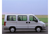 Uitlaatsysteem CITROEN Jumper I 1.9 Diesel (Combi)