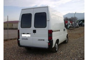 Uitlaatsysteem CITROEN Jumper I 1.9 TD