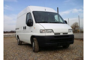 Uitlaatsysteem CITROEN Jumper I 1.9 TD