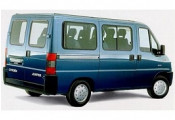 Uitlaatsysteem CITROEN Jumper I 1.9 TD (Combi)