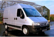 Uitlaatsysteem CITROEN Jumper I 2.0 HDi TD