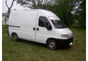 Uitlaatsysteem CITROEN Jumper I 2.5 Diesel