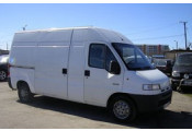 Uitlaatsysteem CITROEN Jumper I 2.5 TD