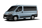 Uitlaatsysteem CITROEN Jumper I 2.5 TD (Combi)