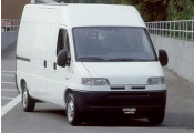 Uitlaatsysteem CITROEN Jumper 2.5 TDi (4X4)