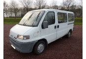 Uitlaatsysteem CITROEN Jumper I 2.5 TDi (Combi)