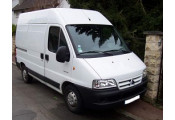 Uitlaatsysteem CITROEN Jumper I 2.8 HDi TD (Combi)