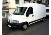 Uitlaatsysteem CITROEN Jumper II 2.0 HDi TD