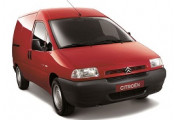 Uitlaatsysteem CITROEN Jumpy 1.6i
