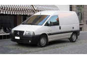Uitlaatsysteem CITROEN Jumpy 2.0 i 16V