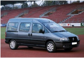 Uitlaatsysteem CITROEN Jumpy 2.0 i 16V