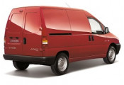 Uitlaatsysteem CITROEN Jumpy 1.9 Diesel