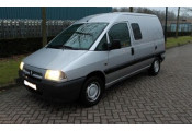 Uitlaatsysteem CITROEN Jumpy 1.9 Diesel