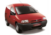 Uitlaatsysteem CITROEN Jumpy 1.9 Diesel